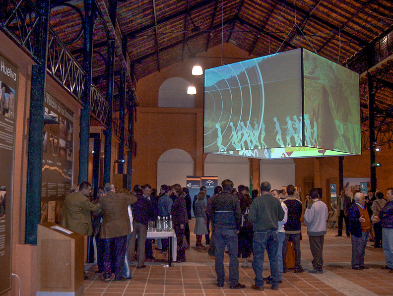 49 Centro InterpretaciÃ³n Zalamea 2003